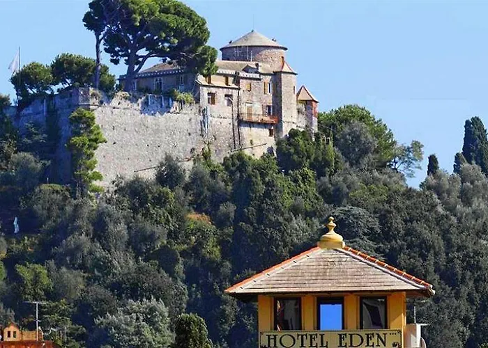 Ξενοδοχείο Eden 3*