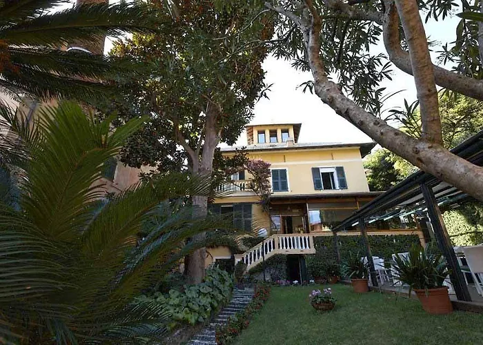 Ξενοδοχείο Eden Πορτοφίνο