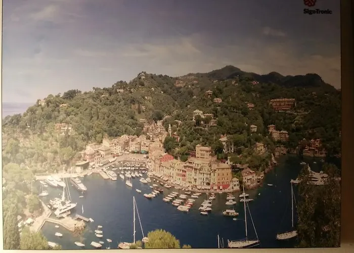 Eden Hotel Portofino
